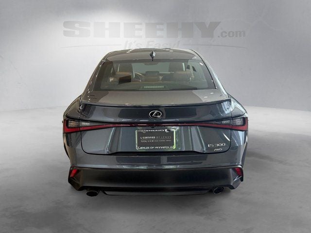 2021 Lexus IS 300
