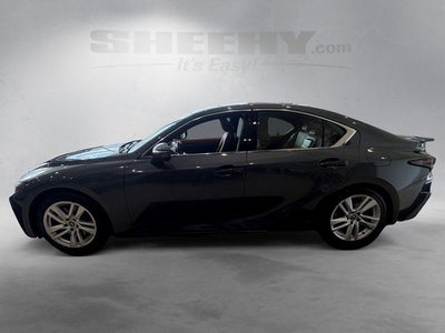 2021 Lexus IS 300