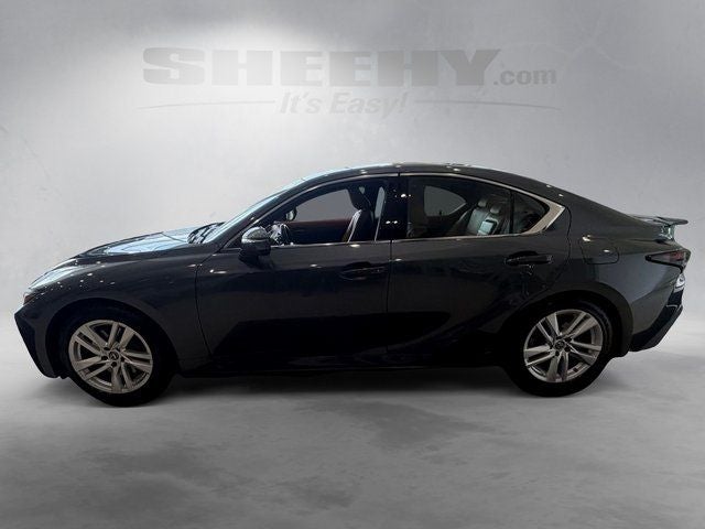 2021 Lexus IS 300