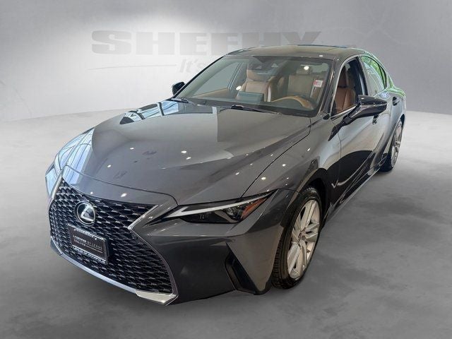 2021 Lexus IS 300