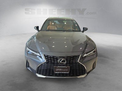 2021 Lexus IS 300