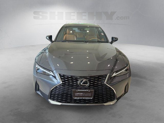 2021 Lexus IS 300