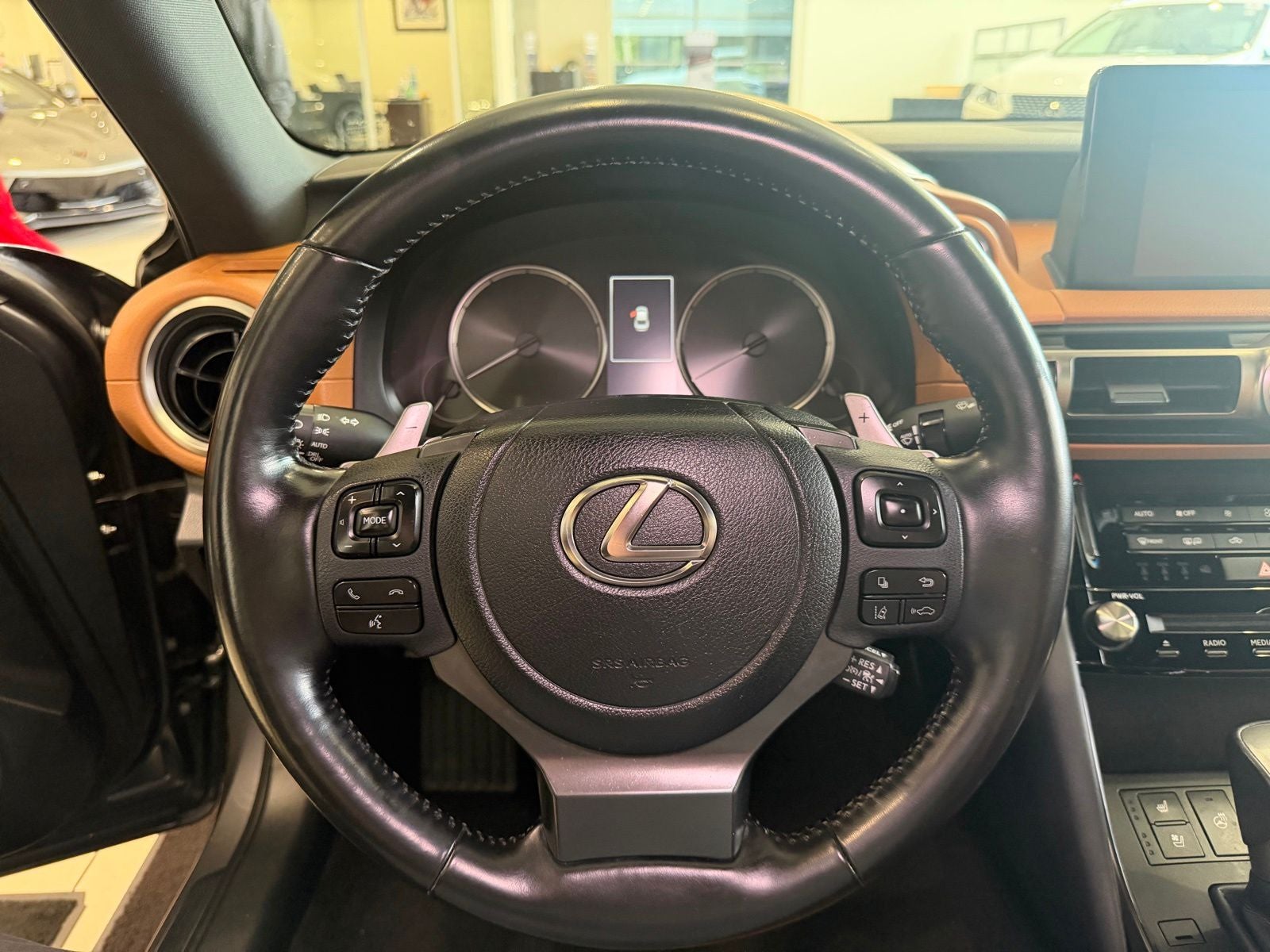 2021 Lexus IS 300
