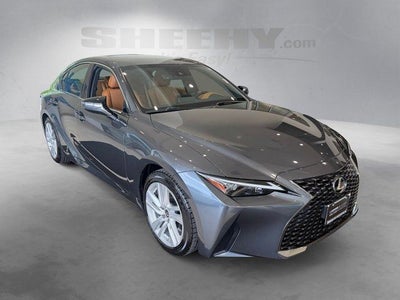 2021 Lexus IS 300