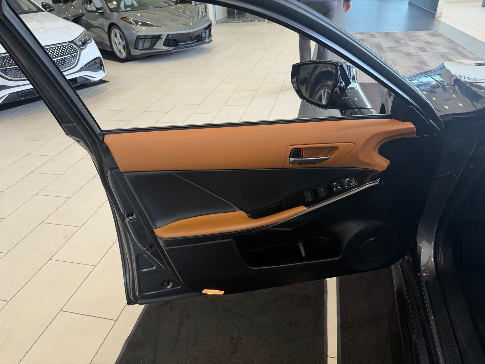 2021 Lexus IS 300