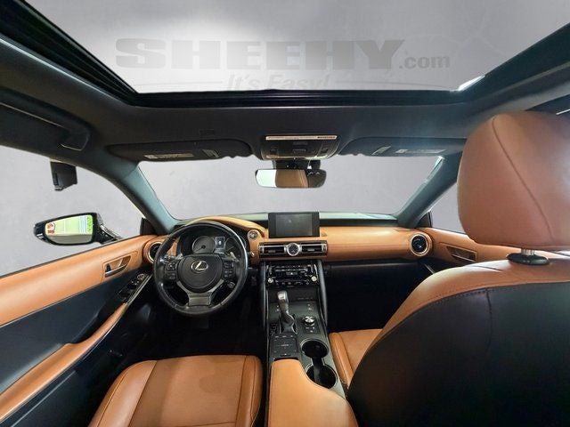 2021 Lexus IS 300