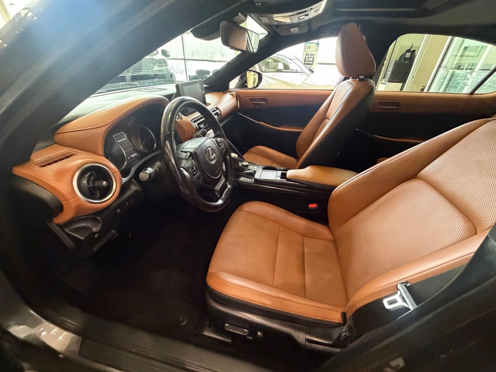 2021 Lexus IS 300