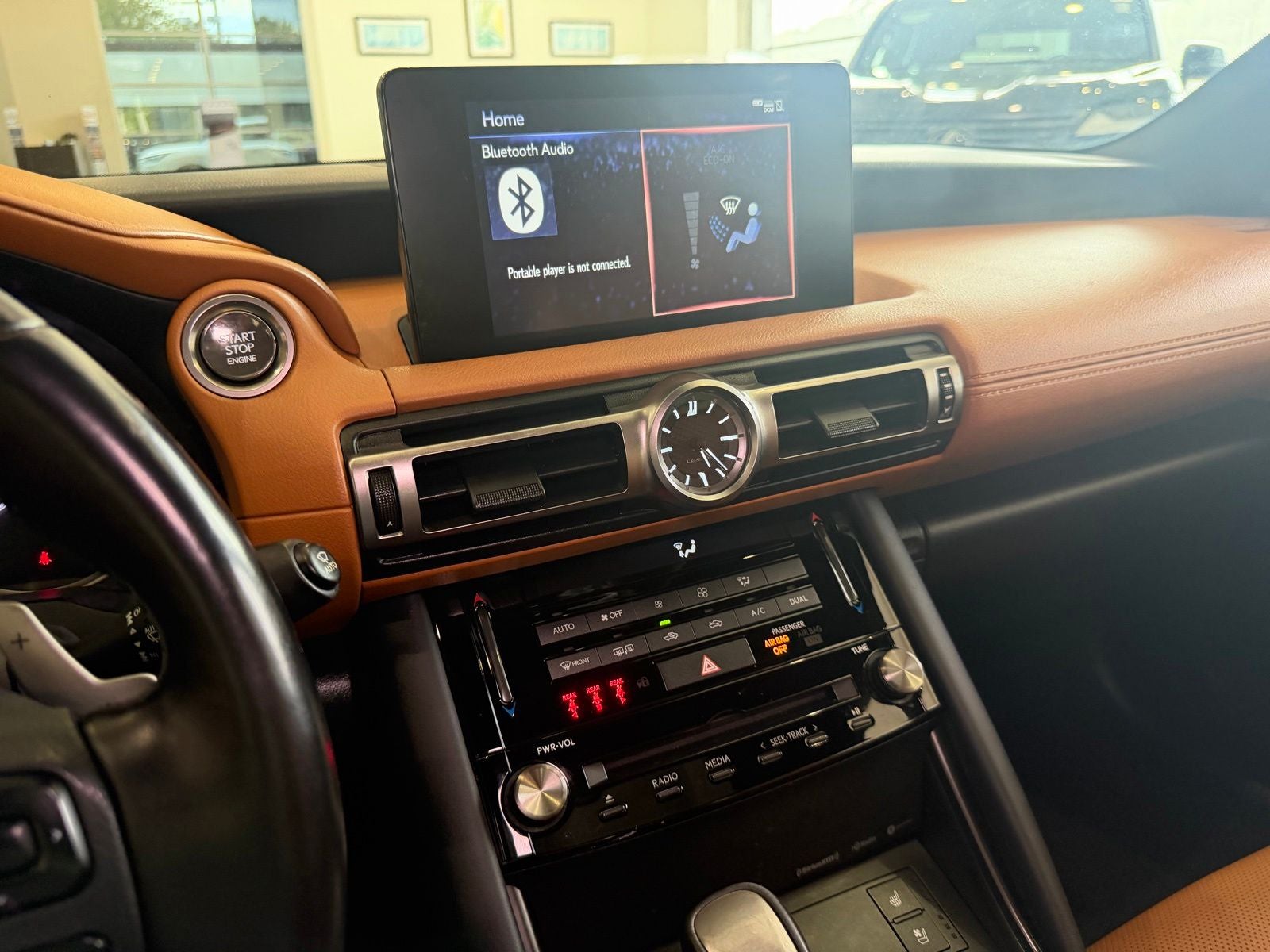 2021 Lexus IS 300