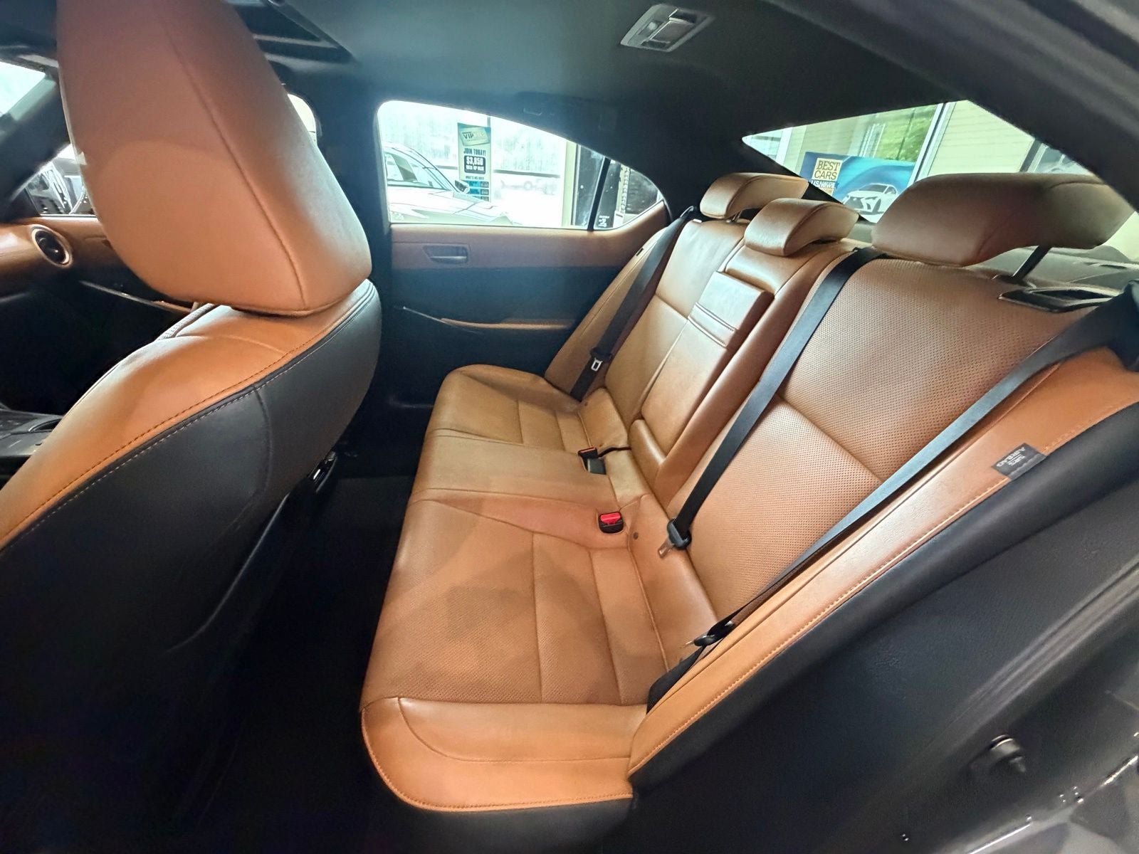 2021 Lexus IS 300