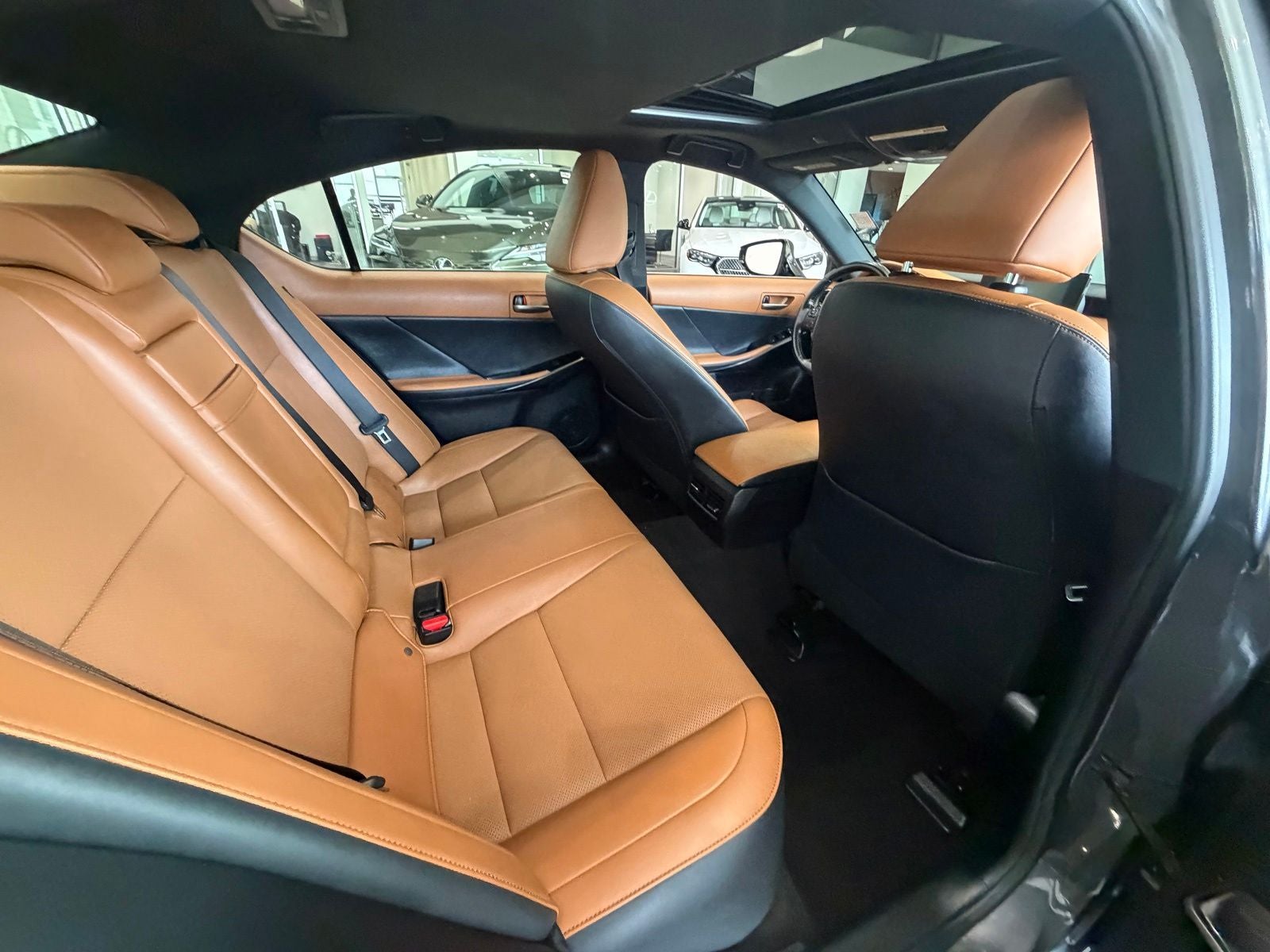 2021 Lexus IS 300