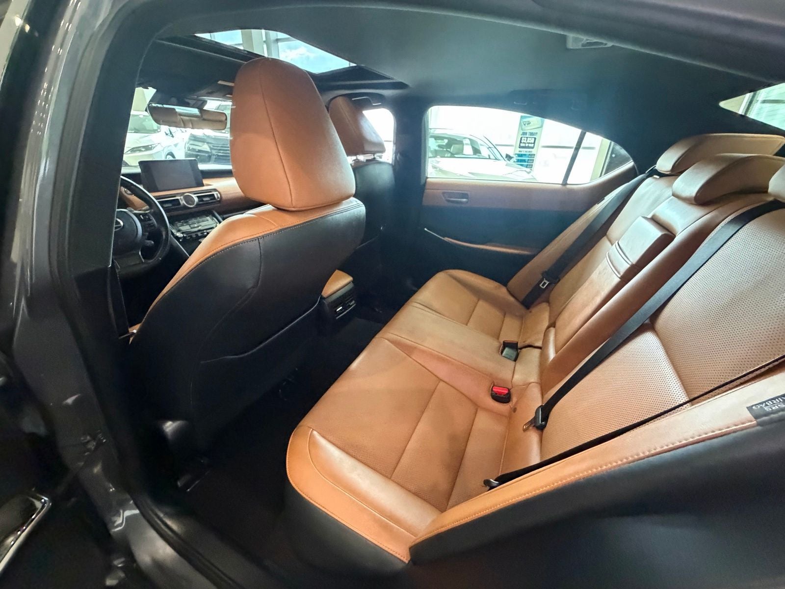 2021 Lexus IS 300