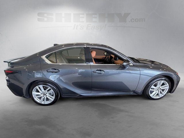 2021 Lexus IS 300