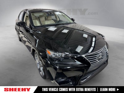 2015 Lexus IS 350