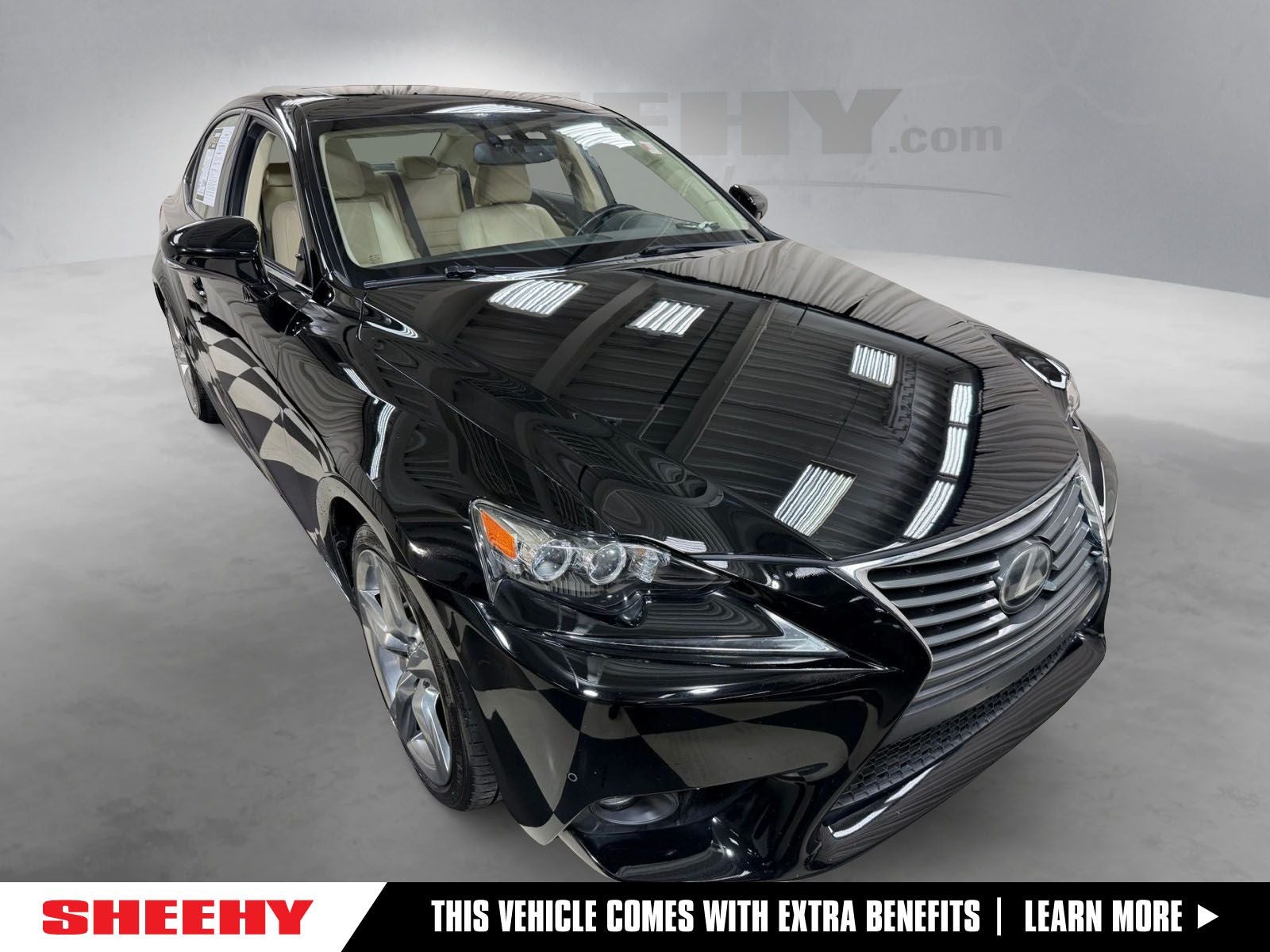 2015 Lexus IS 350