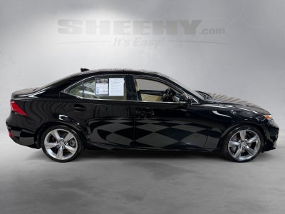 2015 Lexus IS 350