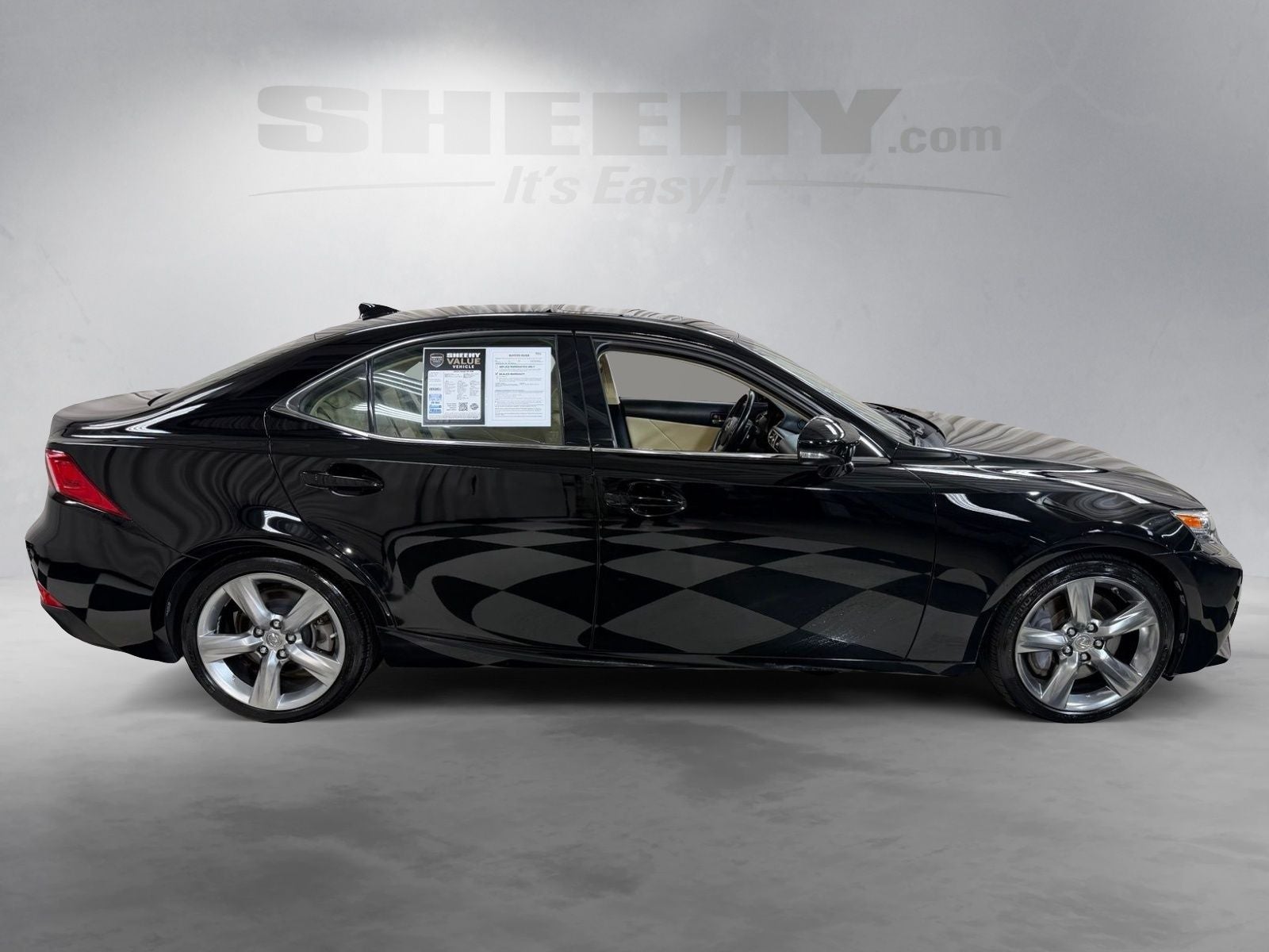 2015 Lexus IS 350