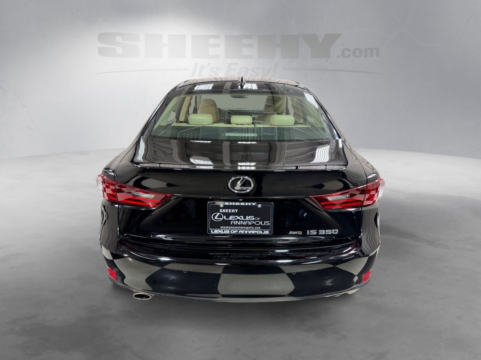 2015 Lexus IS 350