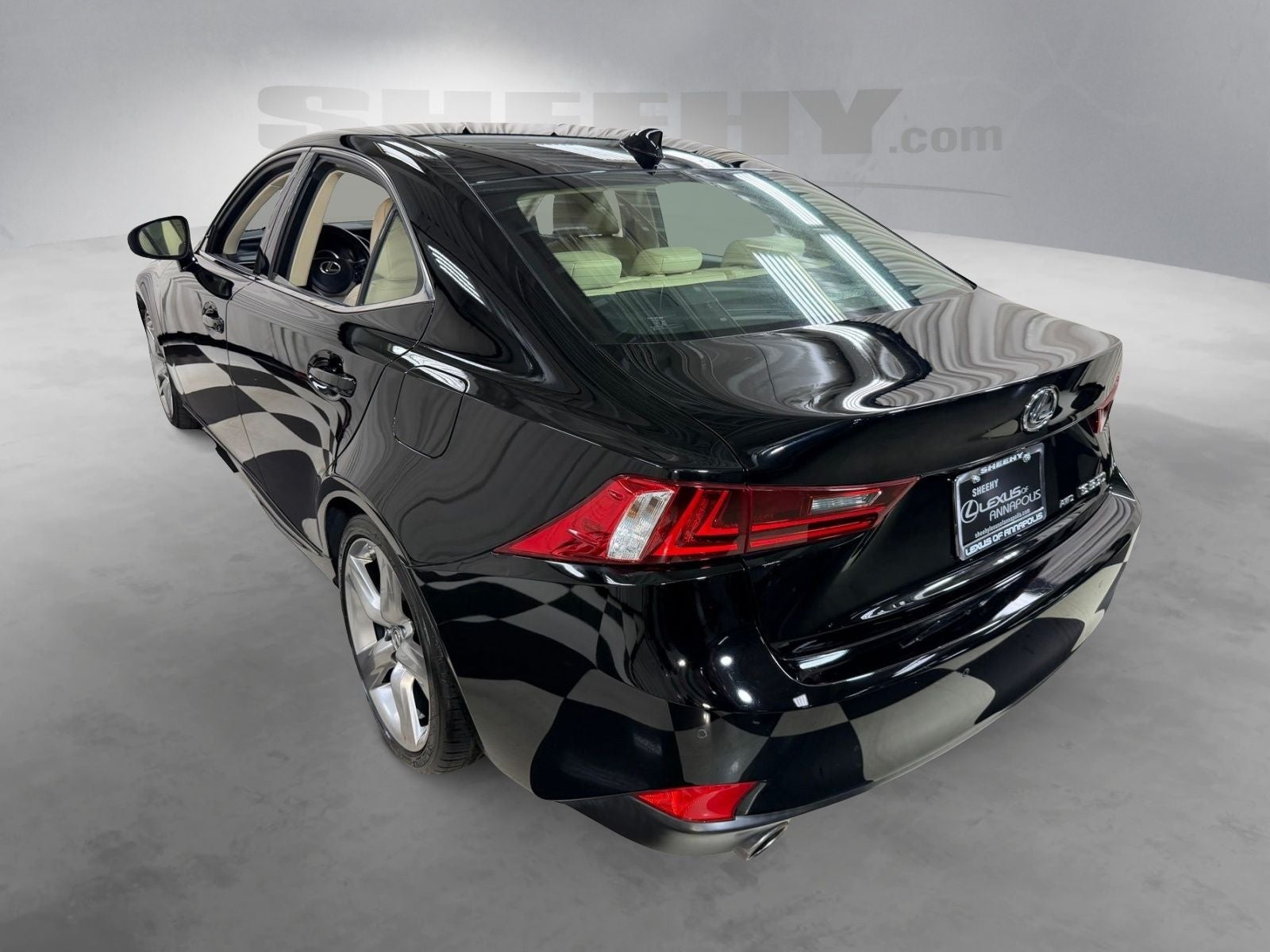 2015 Lexus IS 350