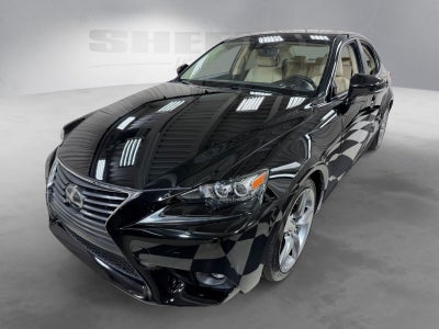 2015 Lexus IS 350