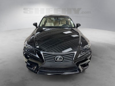 2015 Lexus IS 350