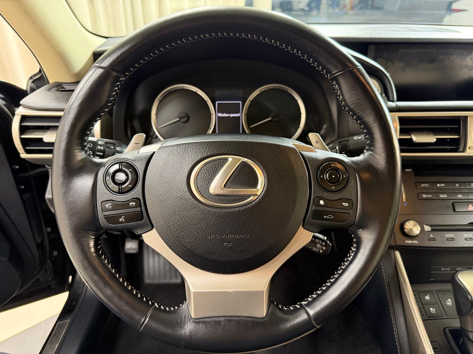2015 Lexus IS 350