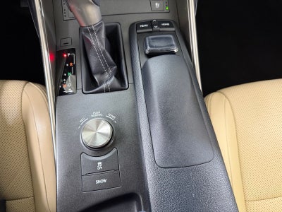 2015 Lexus IS 350