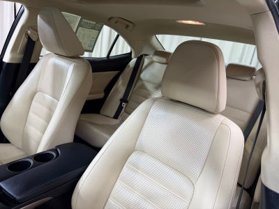 2015 Lexus IS 350