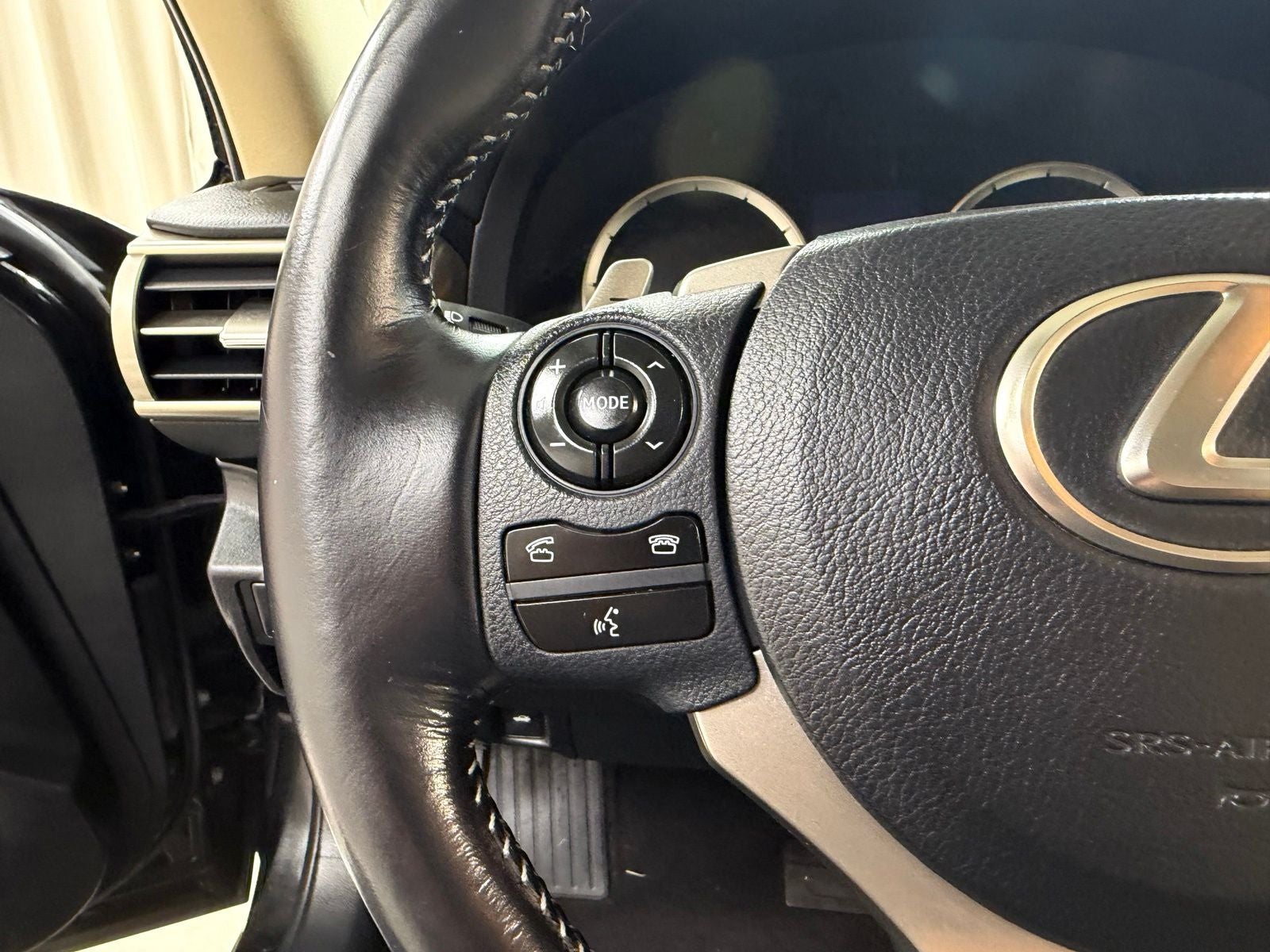 2015 Lexus IS 350