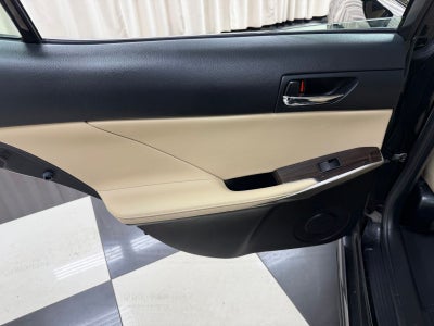 2015 Lexus IS 350