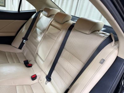 2015 Lexus IS 350