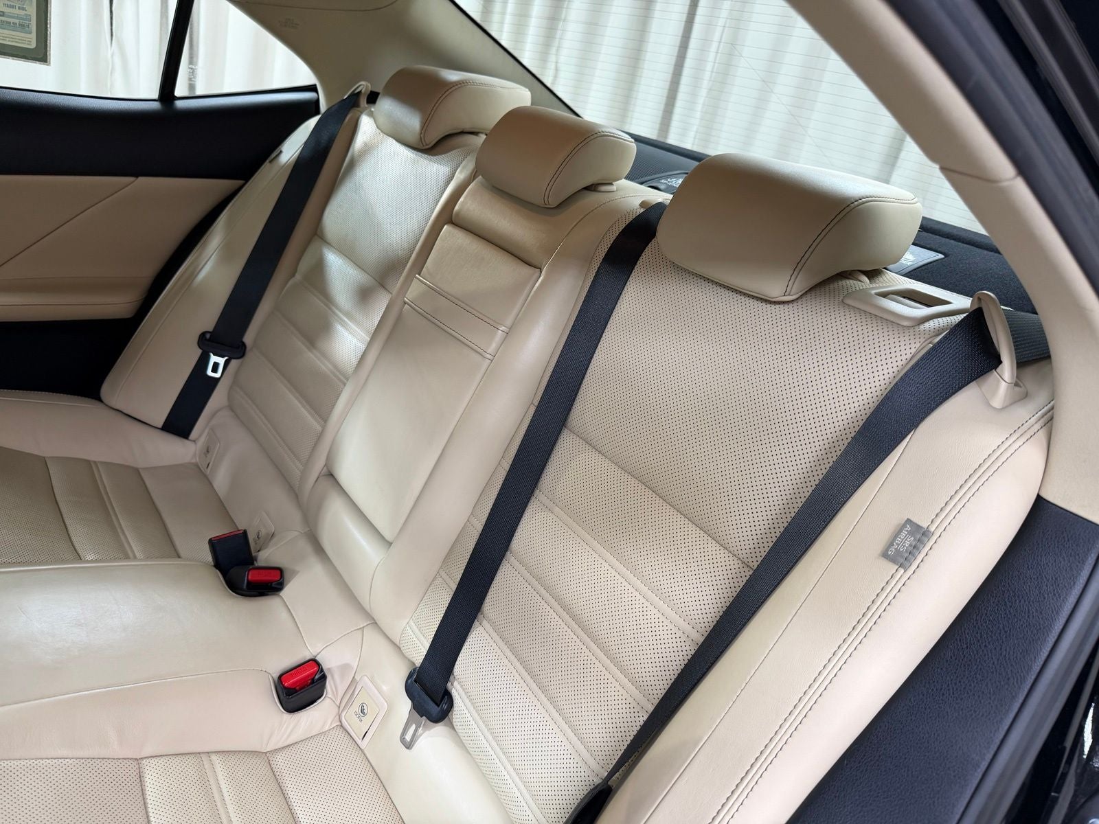 2015 Lexus IS 350