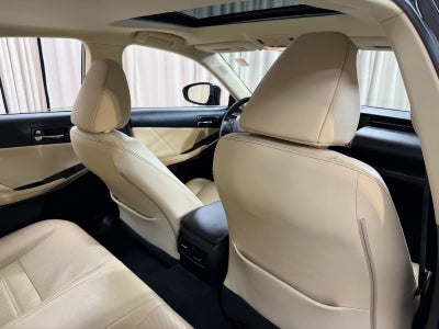 2015 Lexus IS 350