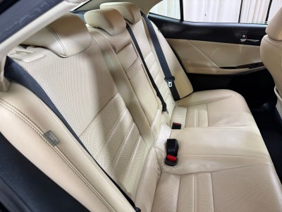 2015 Lexus IS 350