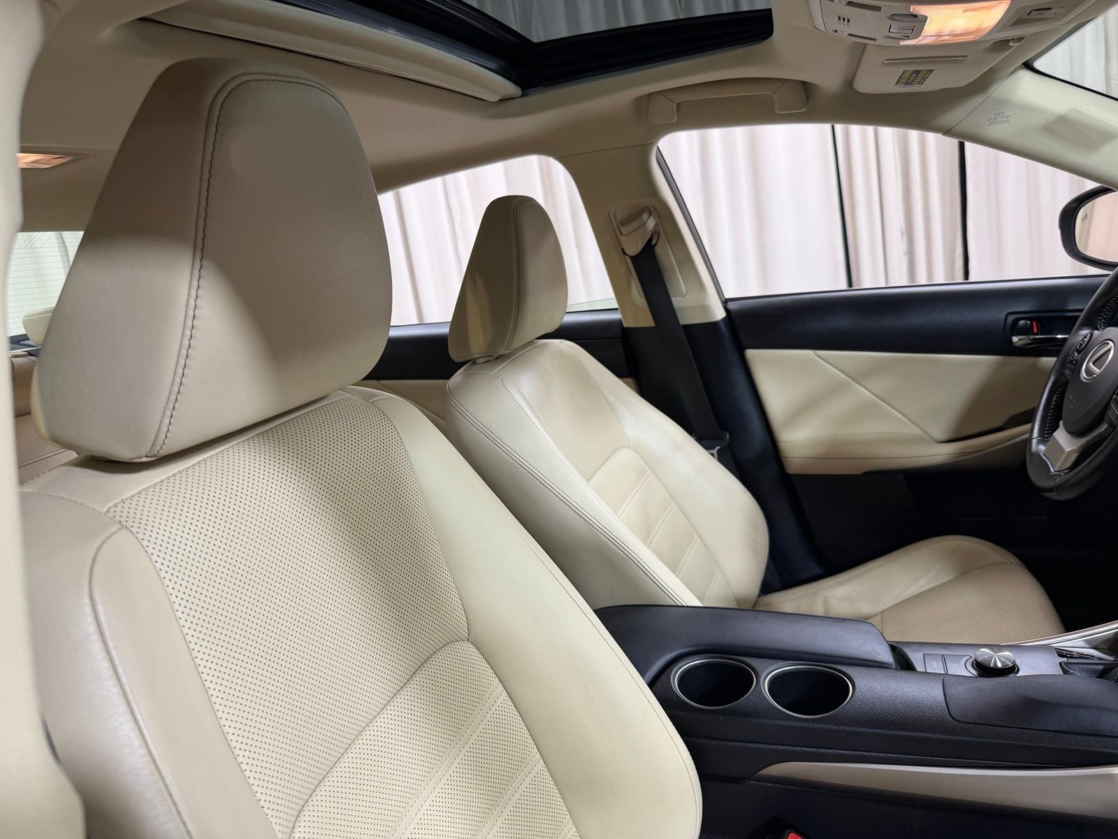 2015 Lexus IS 350
