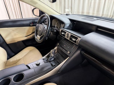 2015 Lexus IS 350