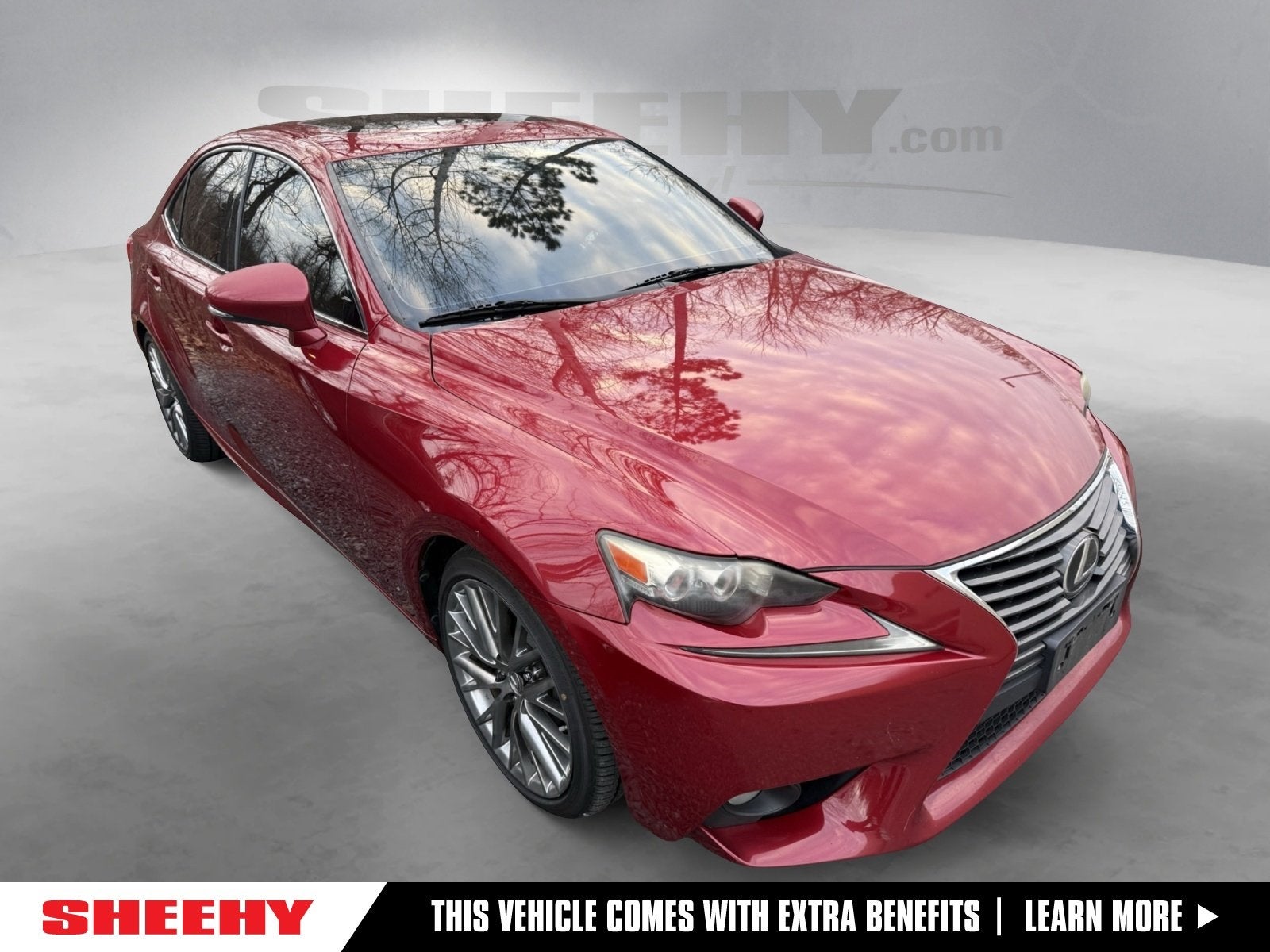 2014 Lexus IS 250