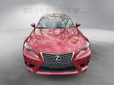 2014 Lexus IS 250