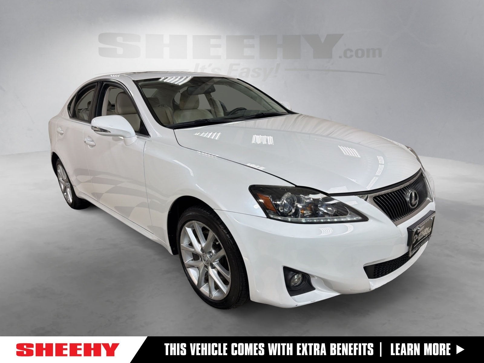 2011 Lexus IS 250