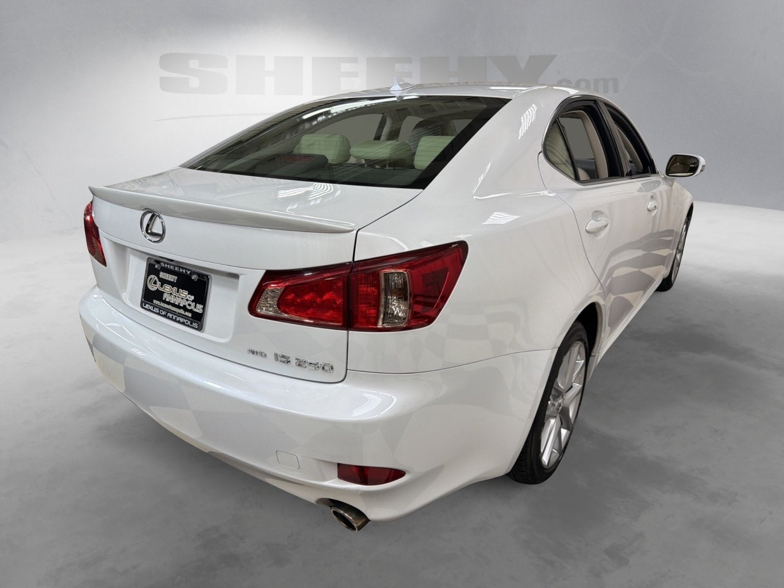 2011 Lexus IS 250