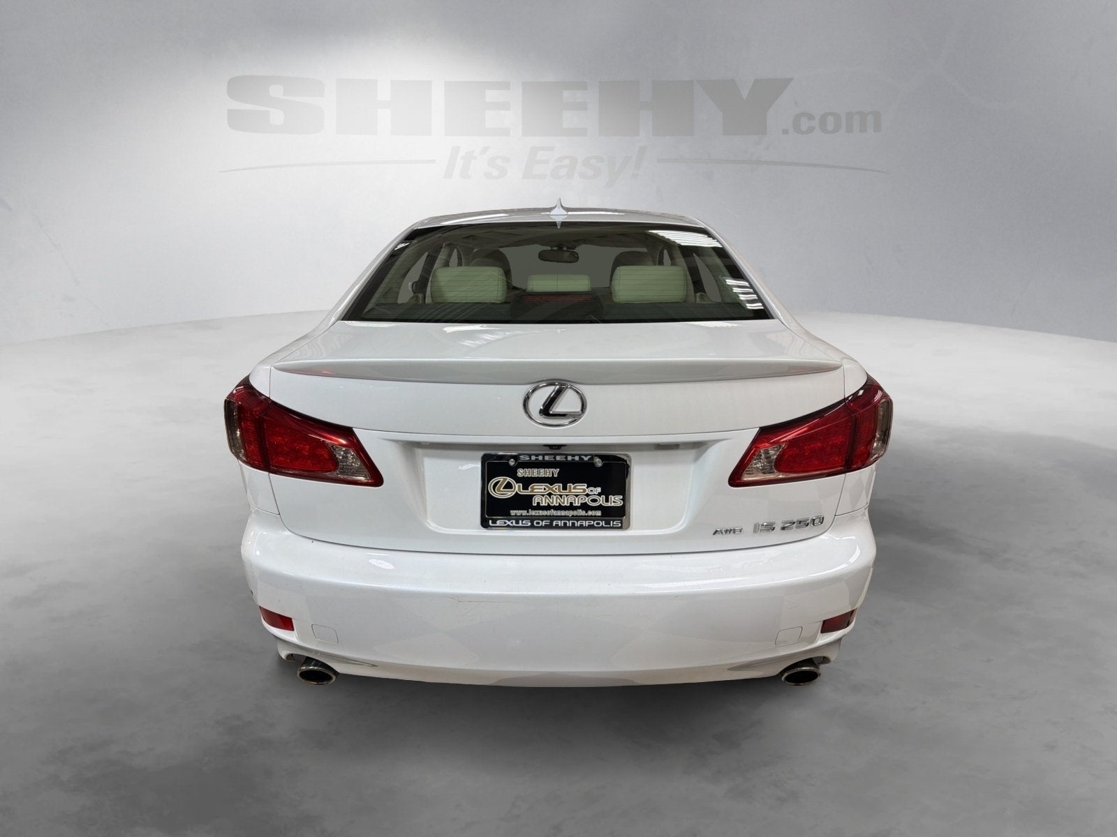 2011 Lexus IS 250