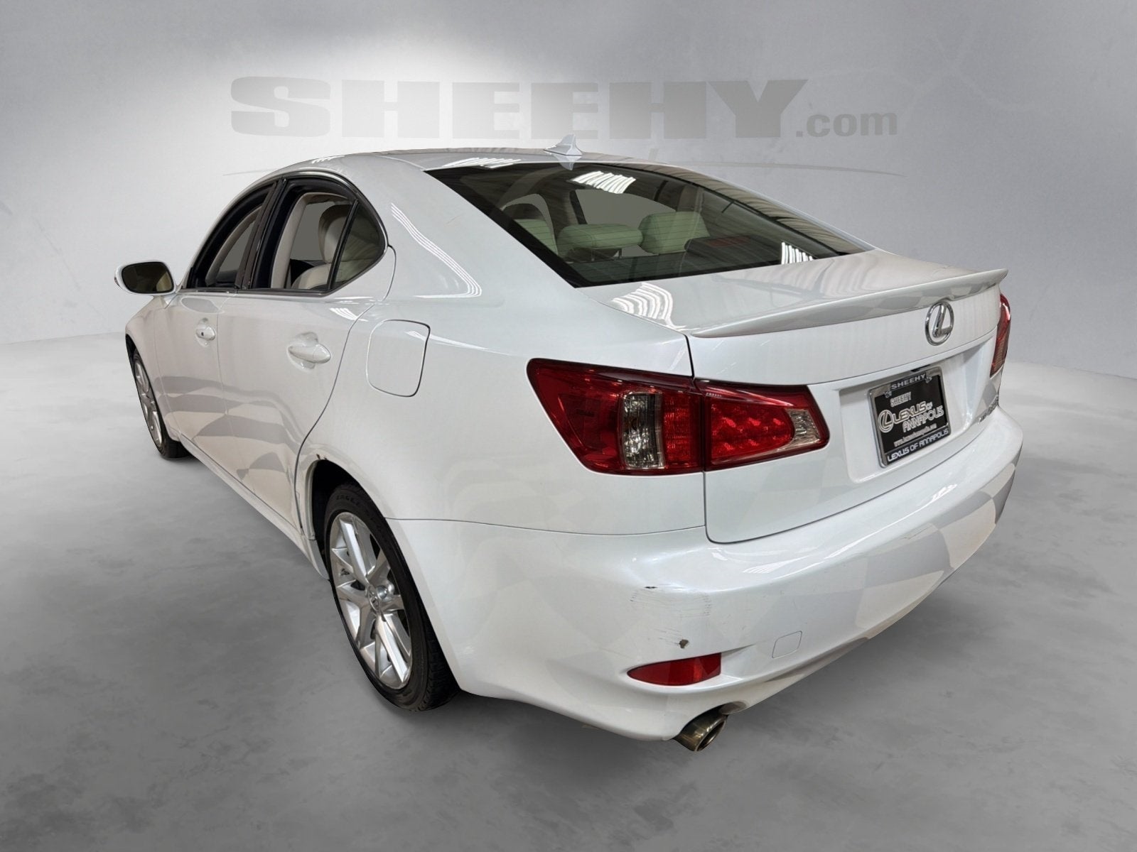 2011 Lexus IS 250
