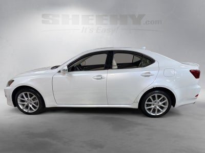 2011 Lexus IS 250