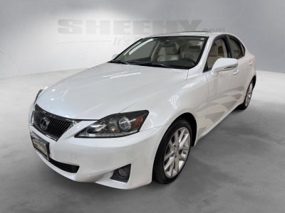 2011 Lexus IS 250