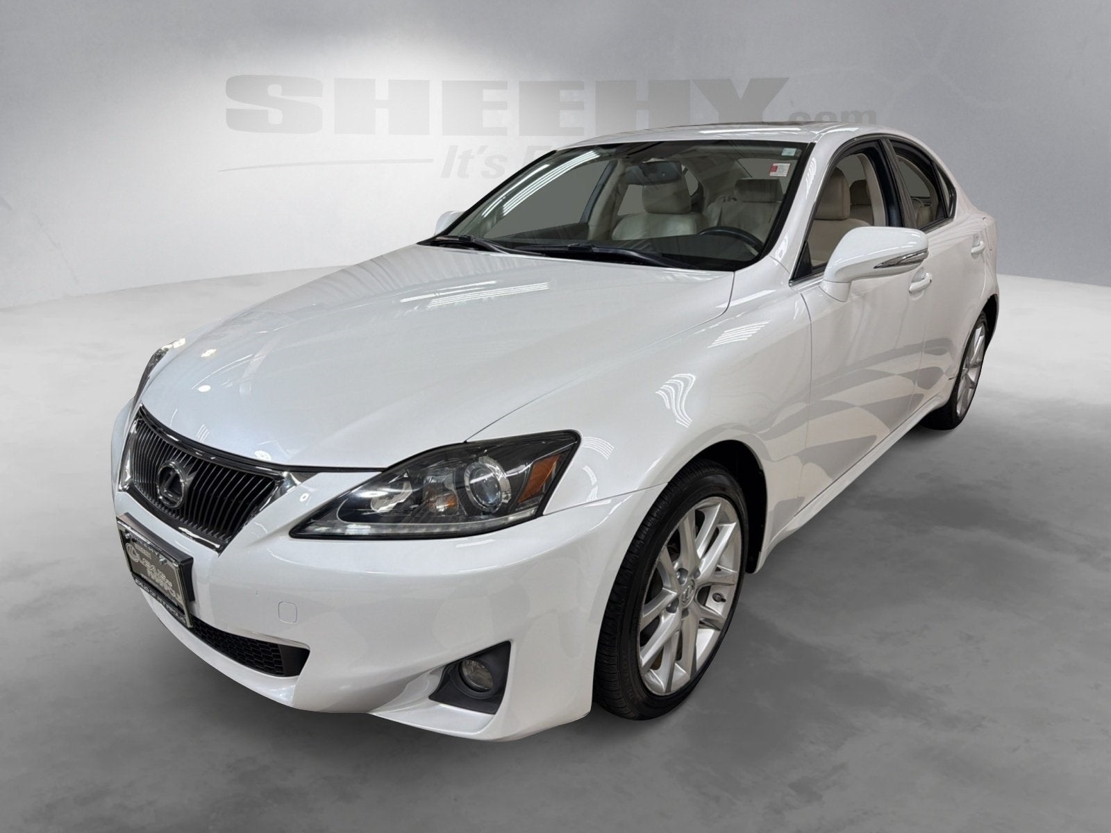 2011 Lexus IS 250