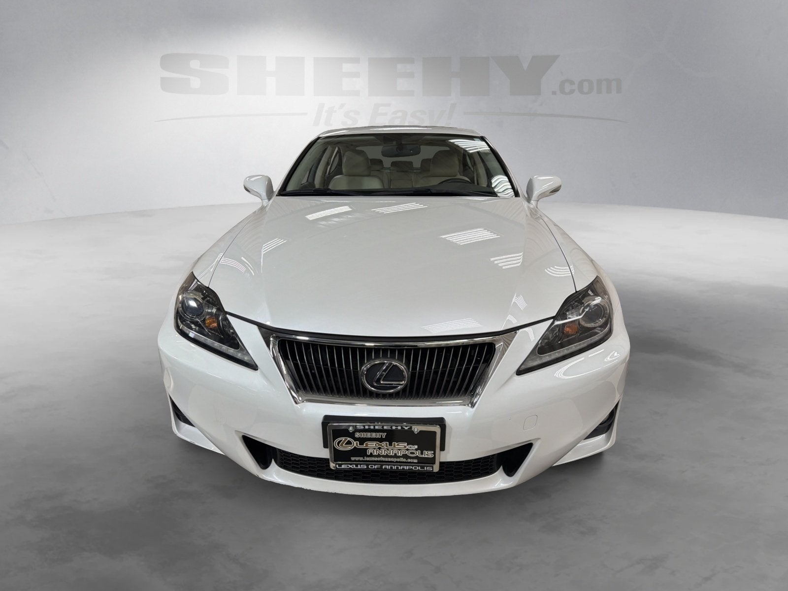 2011 Lexus IS 250