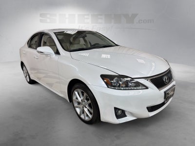 2011 Lexus IS 250