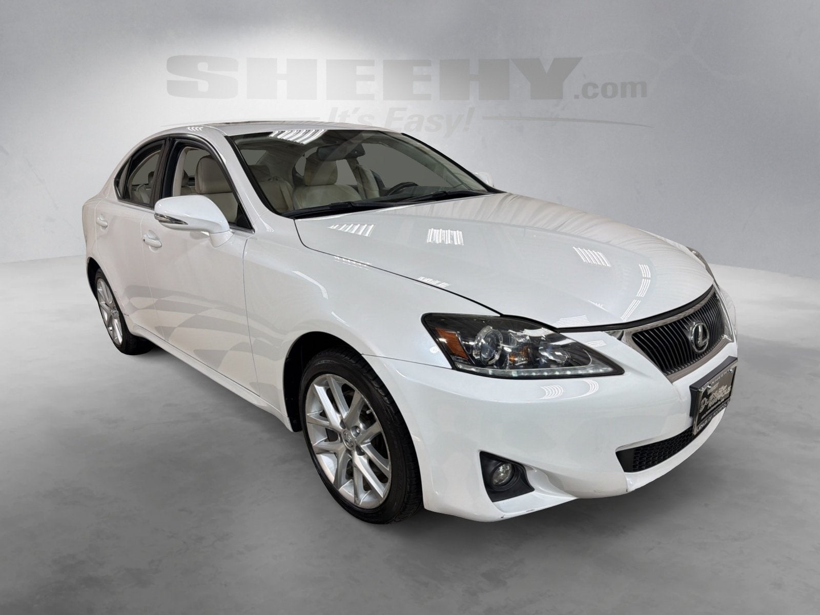 2011 Lexus IS 250