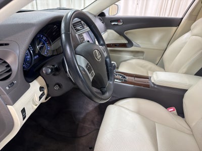 2011 Lexus IS 250