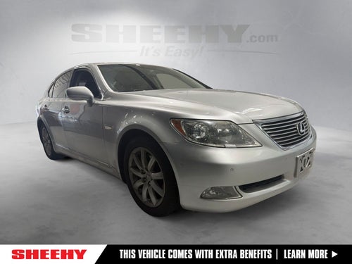 2009 Lexus LS 460