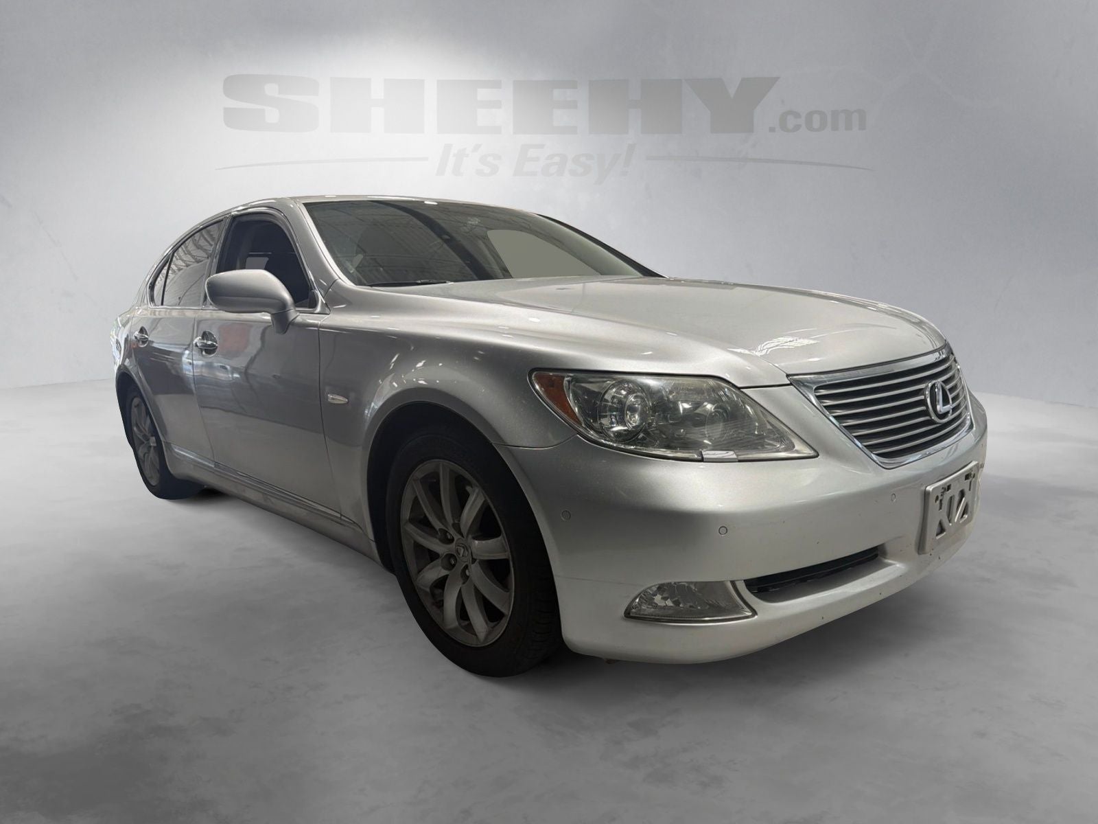 2009 Lexus LS 460
